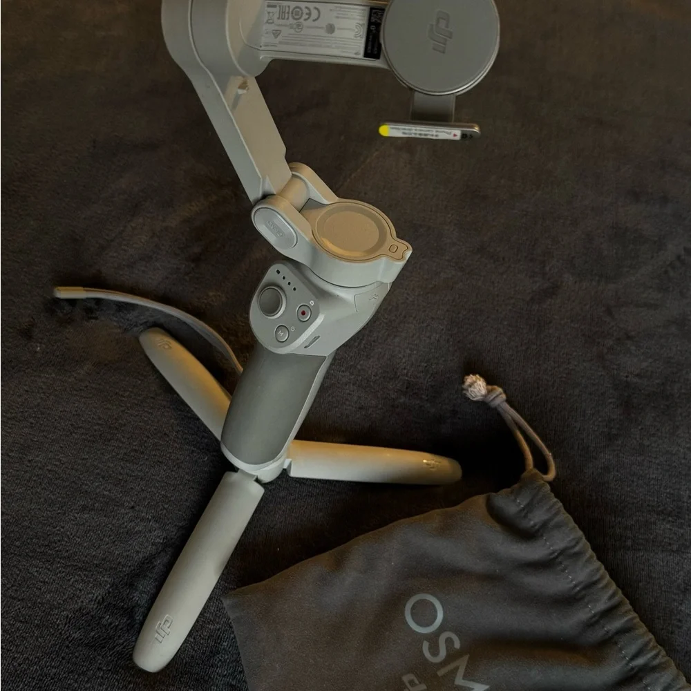 DJI OM 4 Smartphone Gimbal